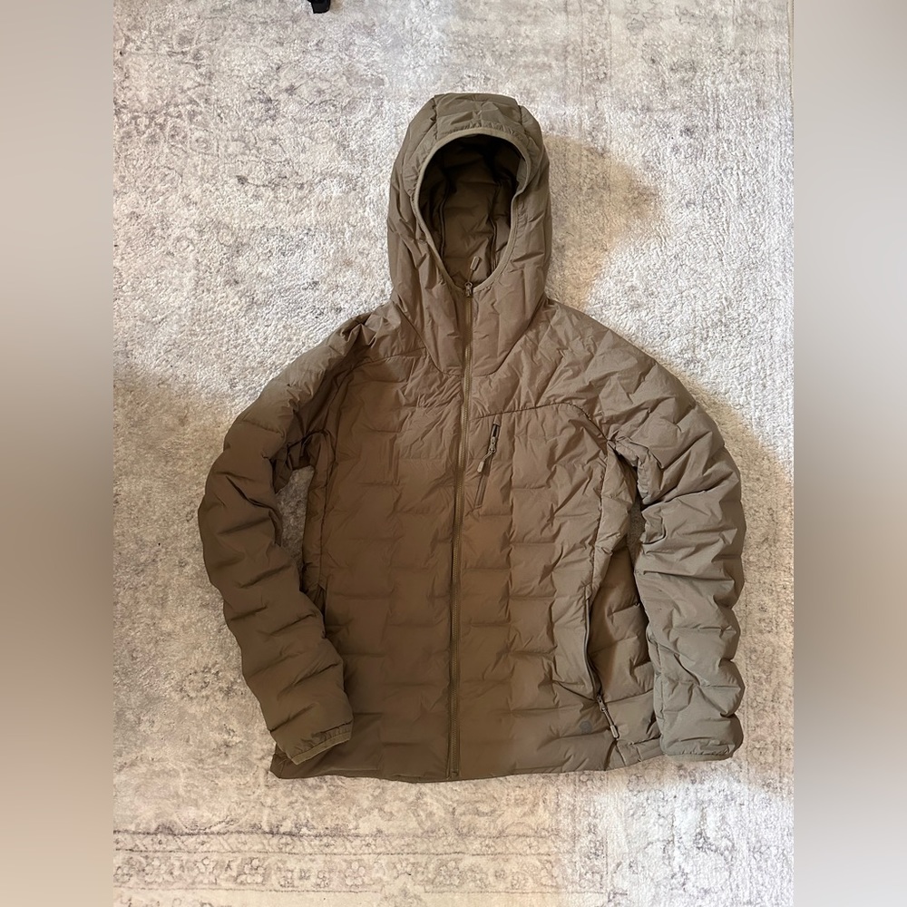 Mountain Hardware Womens Stretchdown Hoodie
